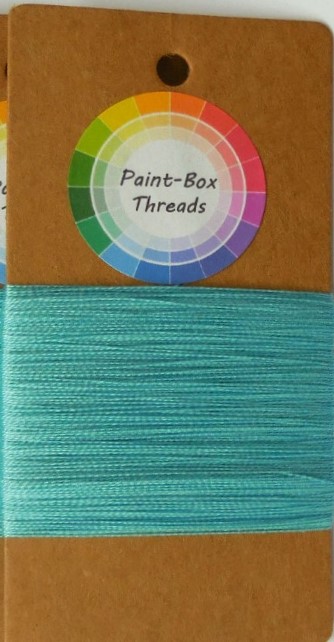 Paint Box Silk - by the Bobbin